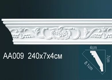 Лепной декор купить в Москве