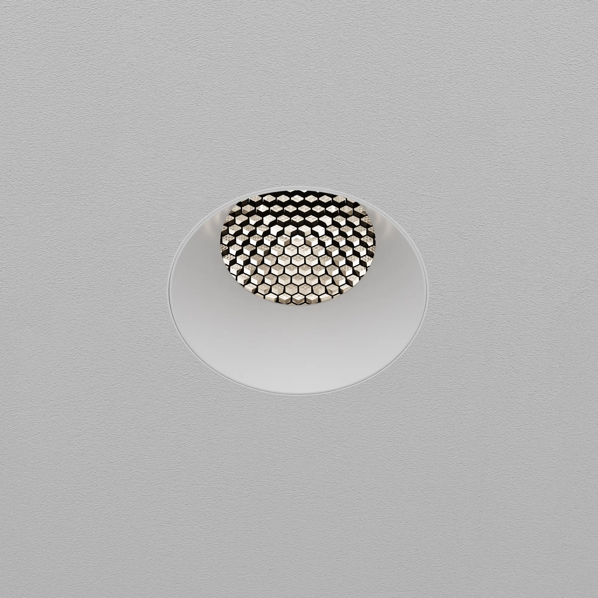 Встраиваемый светильник Technical DL121-15W-4K-TRS-W