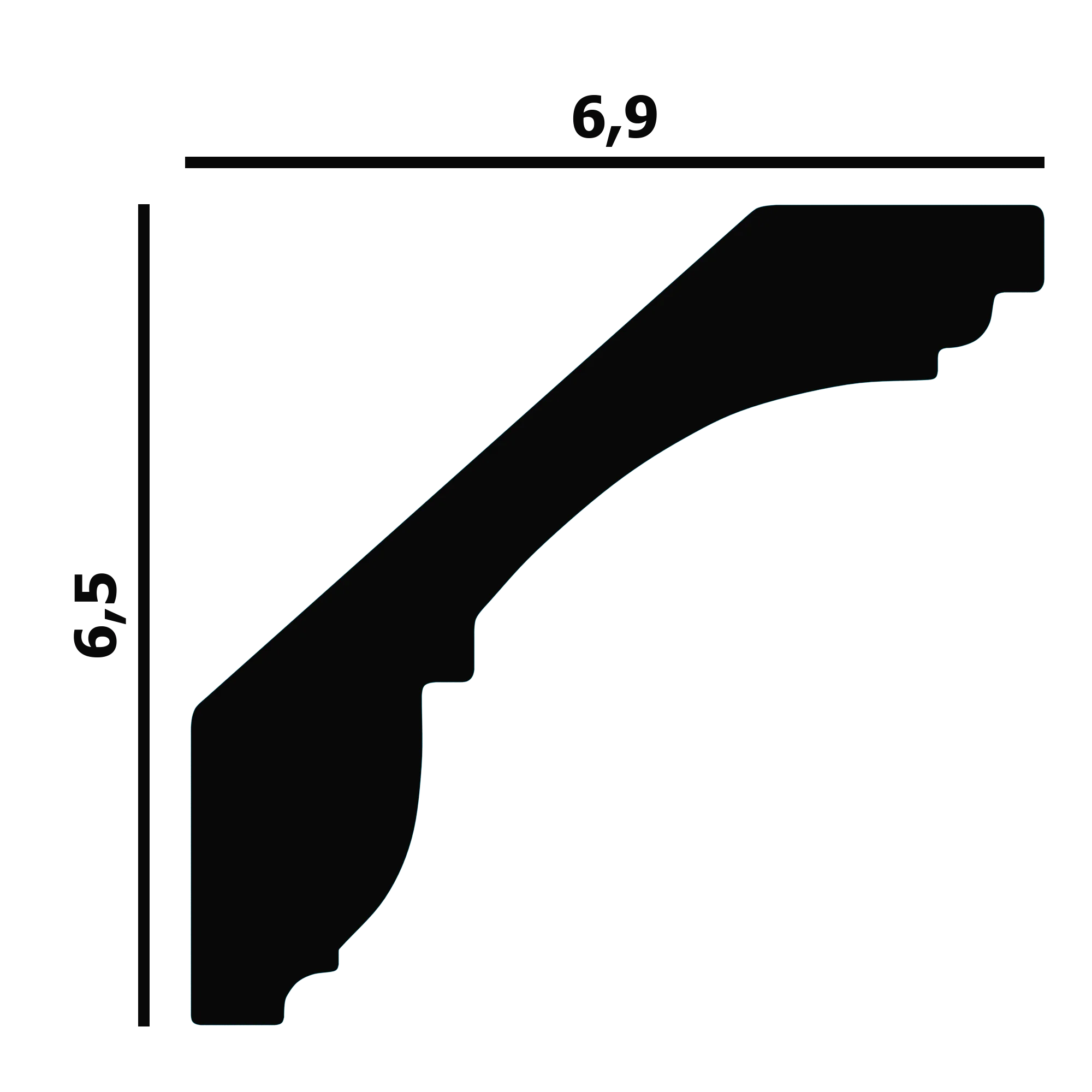 Лепной декор купить в Москве