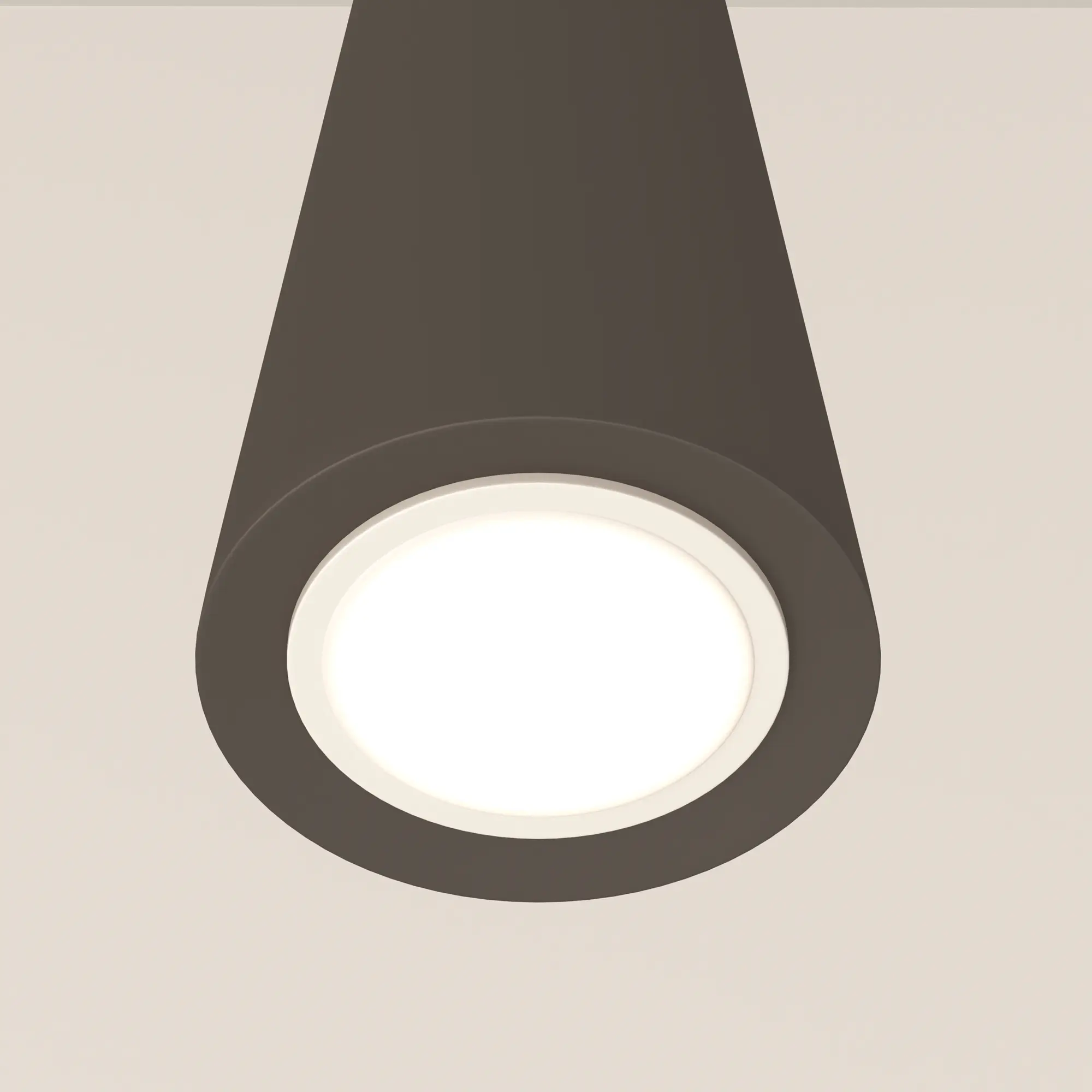 Подвесной светильник Technical P318PL-01B