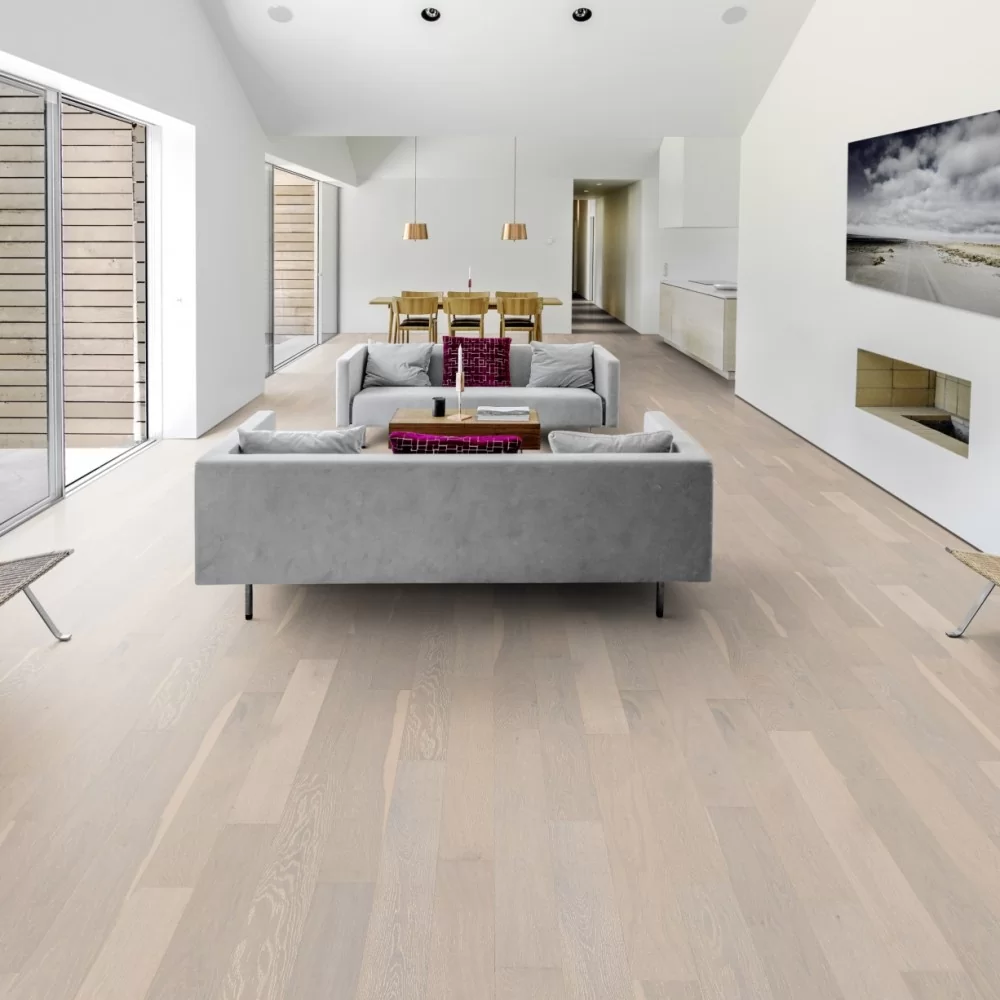 История появления паркета