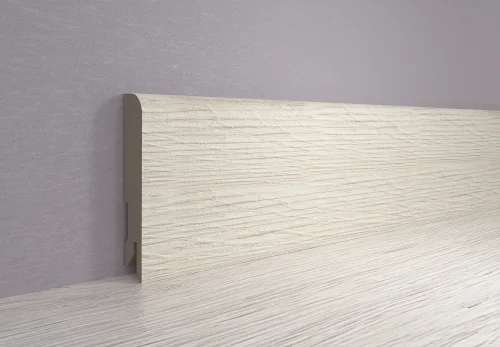 Напольный плинтус МДФ купить