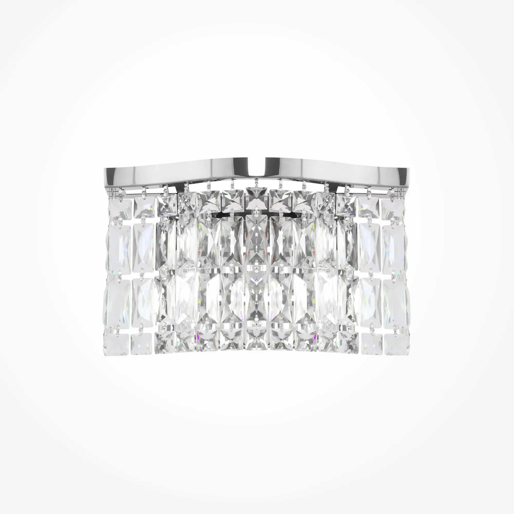 Настенный светильник (бра) Maytoni DIA005WL-02CH