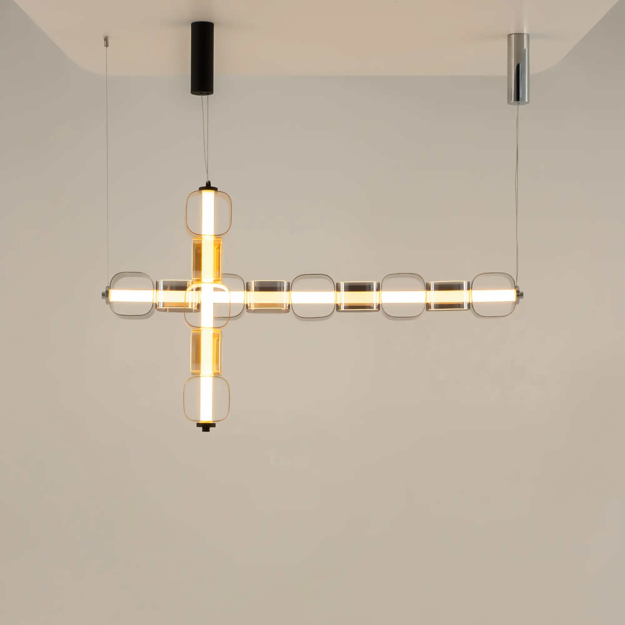 Подвесной светильник Maytoni MOD381PL-L30B3K