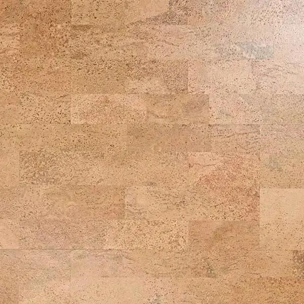 6 мм клеевой пробковый пол AJ2P001 WICANDERS Identity Eden в интерьере