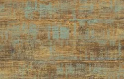 Пробковый пол с дизайном под дерево