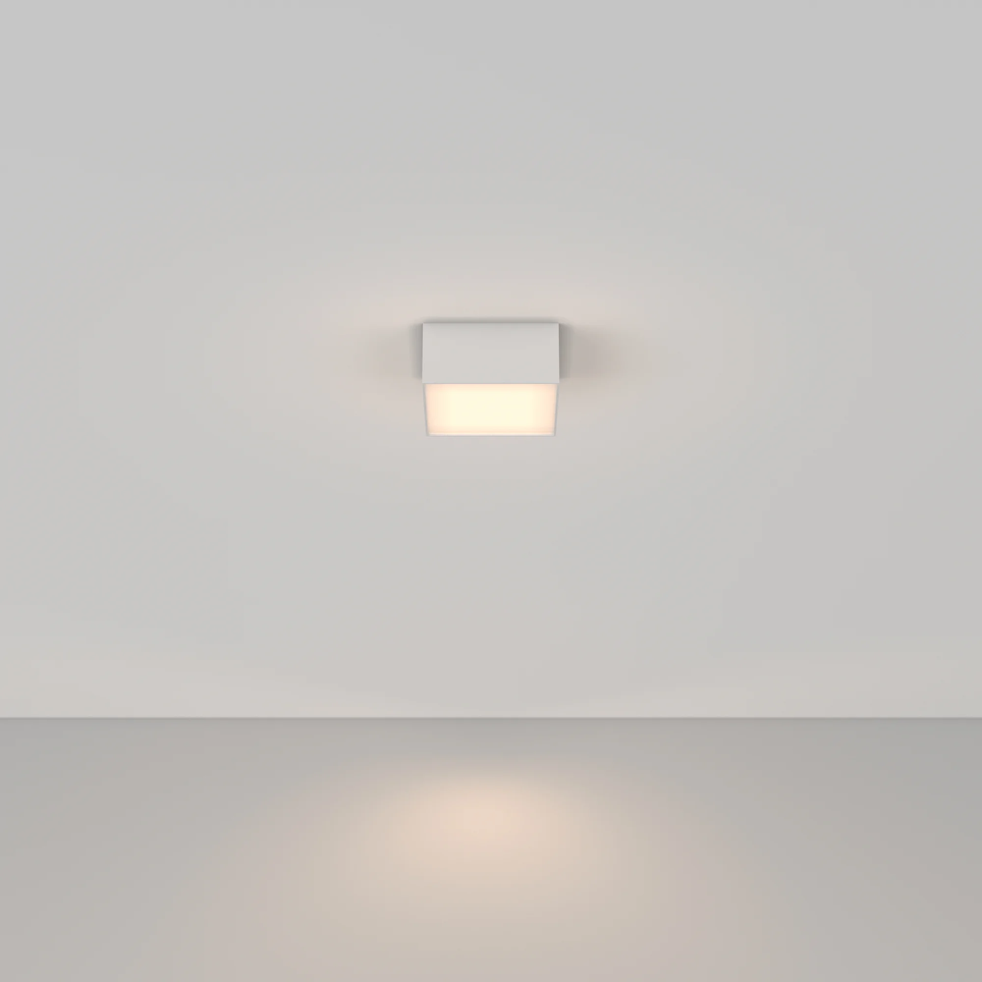 Потолочный светильник Technical C067CL-L12W3K