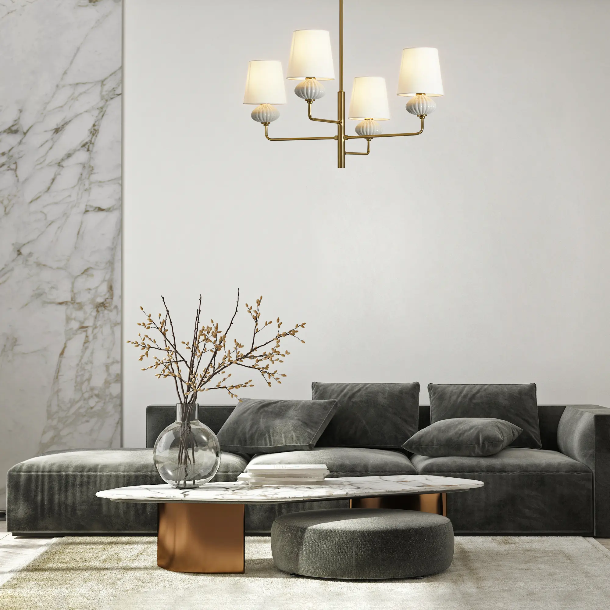 Настенный светильник (бра) Freya FR2029WL-01BS