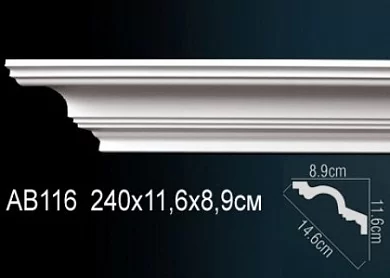 Лепной декор купить в Москве