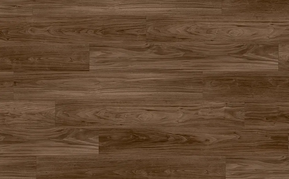 Замковый пробковый пол Egger Pro Comfort 2021+ EPC033 Орех Турени тёмный в Москве