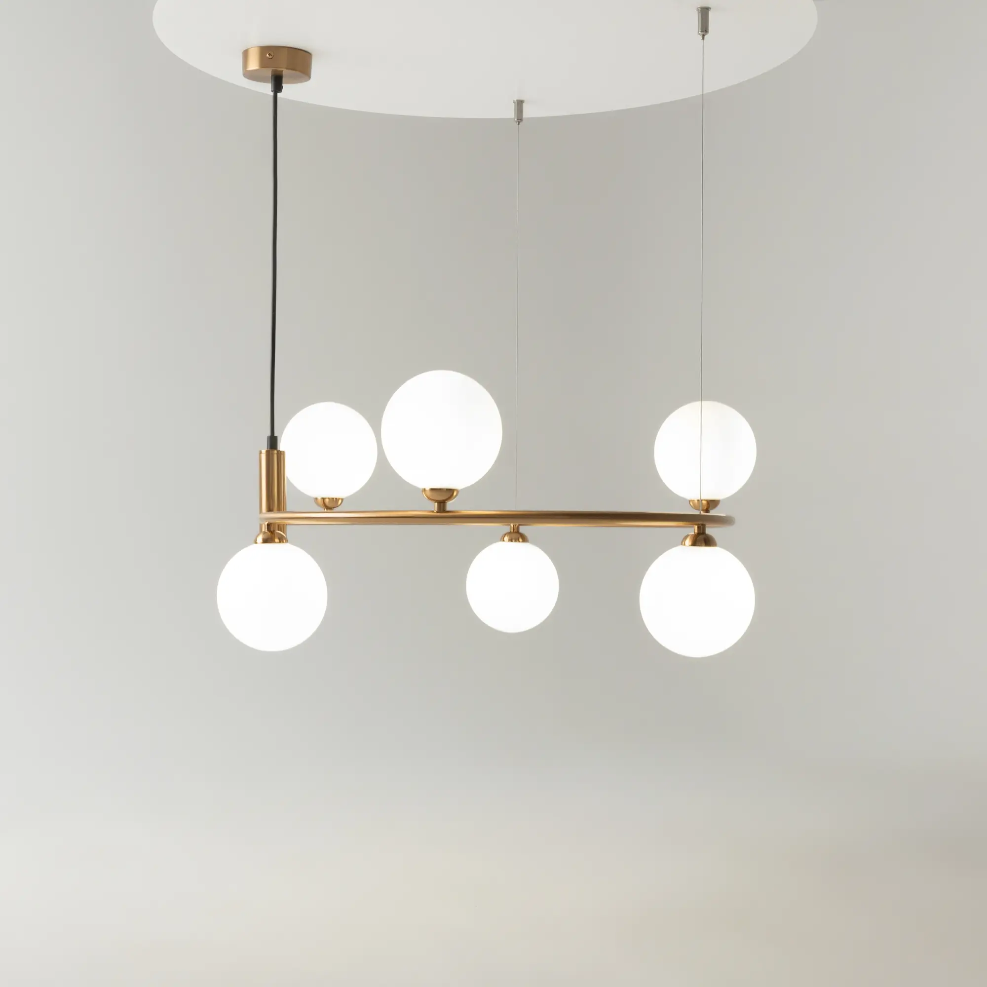 Подвесной светильник Maytoni MOD013PL-06BS1