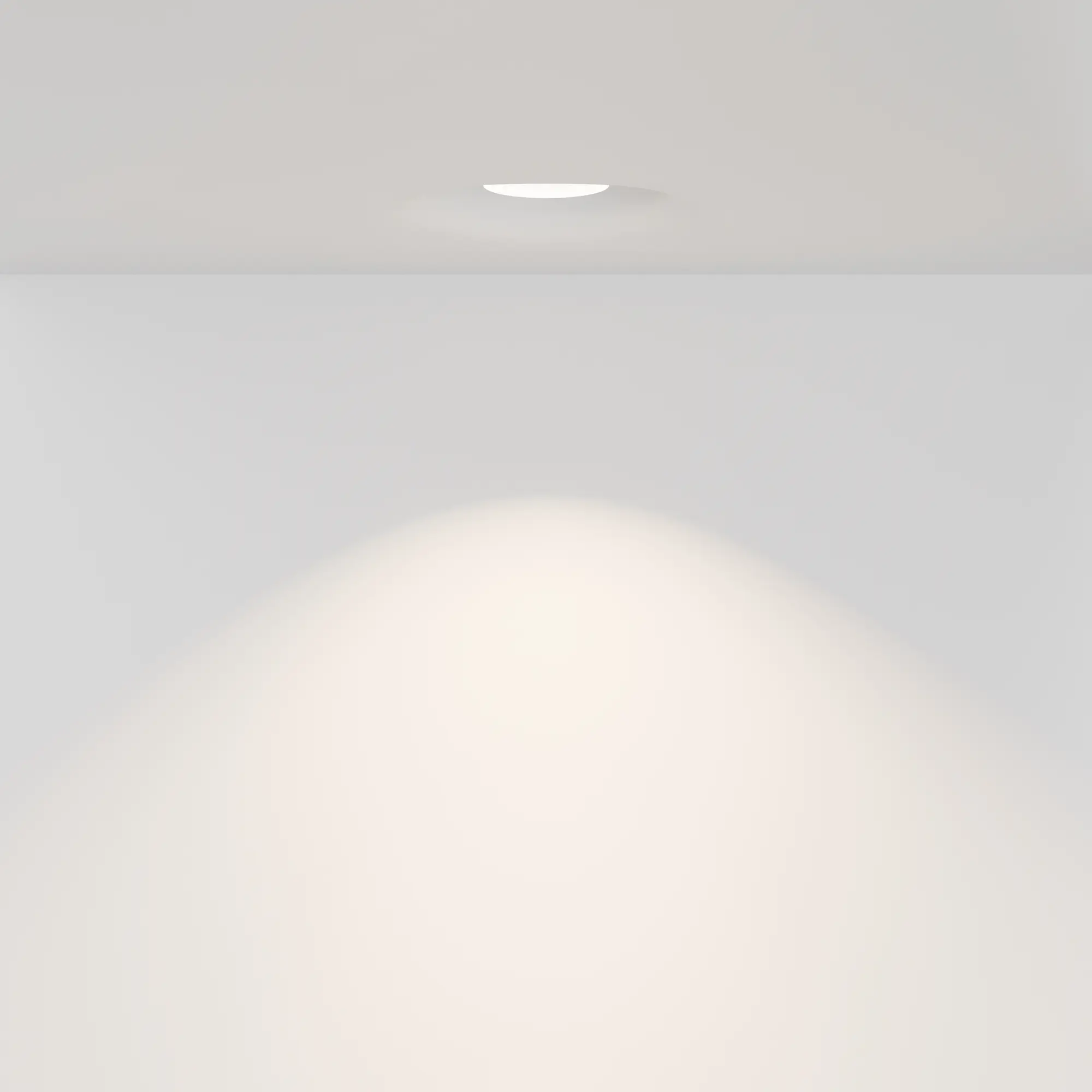 Встраиваемый светильник Technical DL006-GU10-RD-W