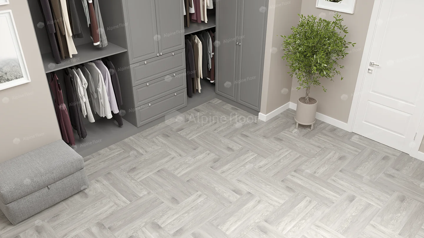 Ламинат SPC Alpine floor Parquet Light Полис ЕСО 13-21 купить