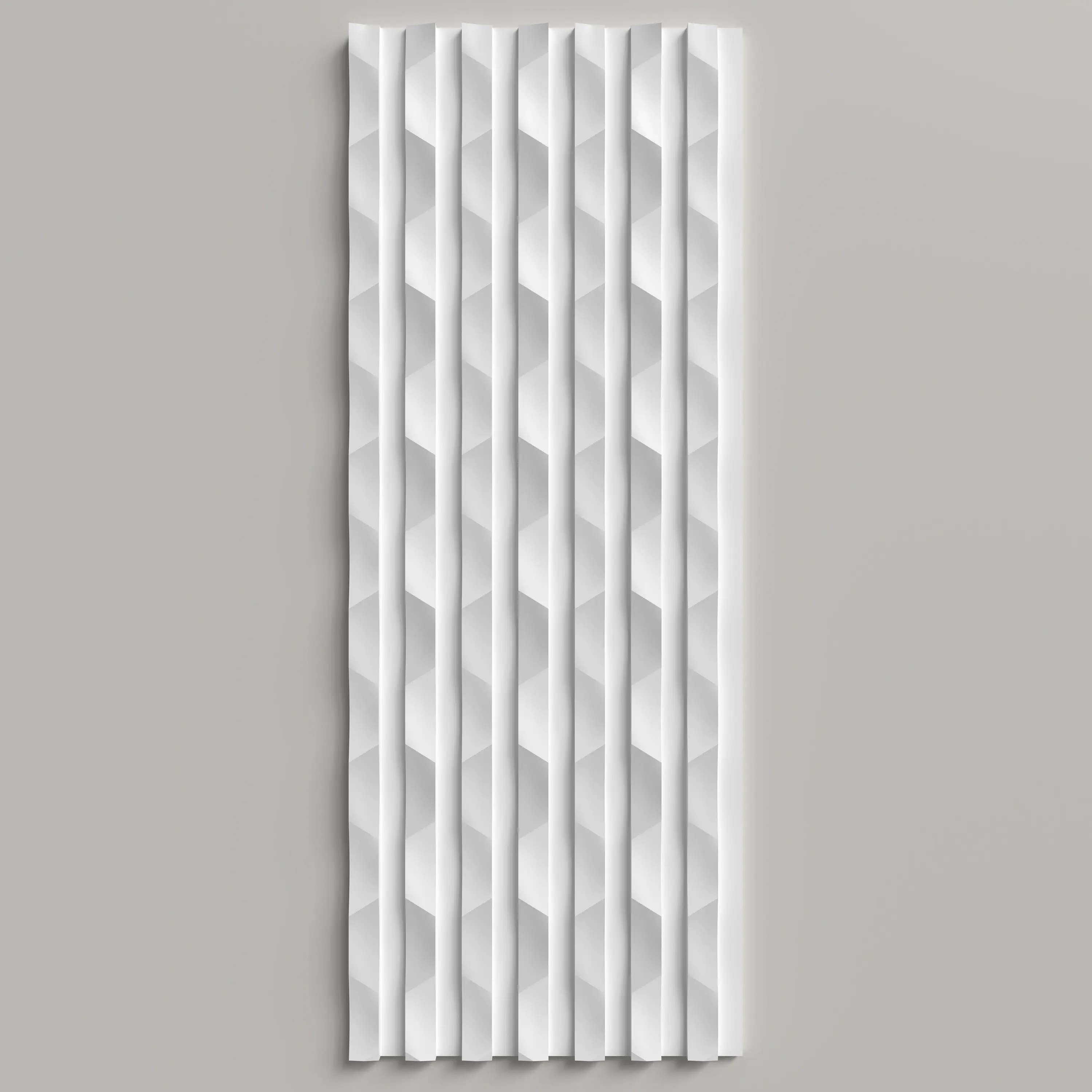 3D панели для стен Decor Dizayn DD930 2 м в интерьере