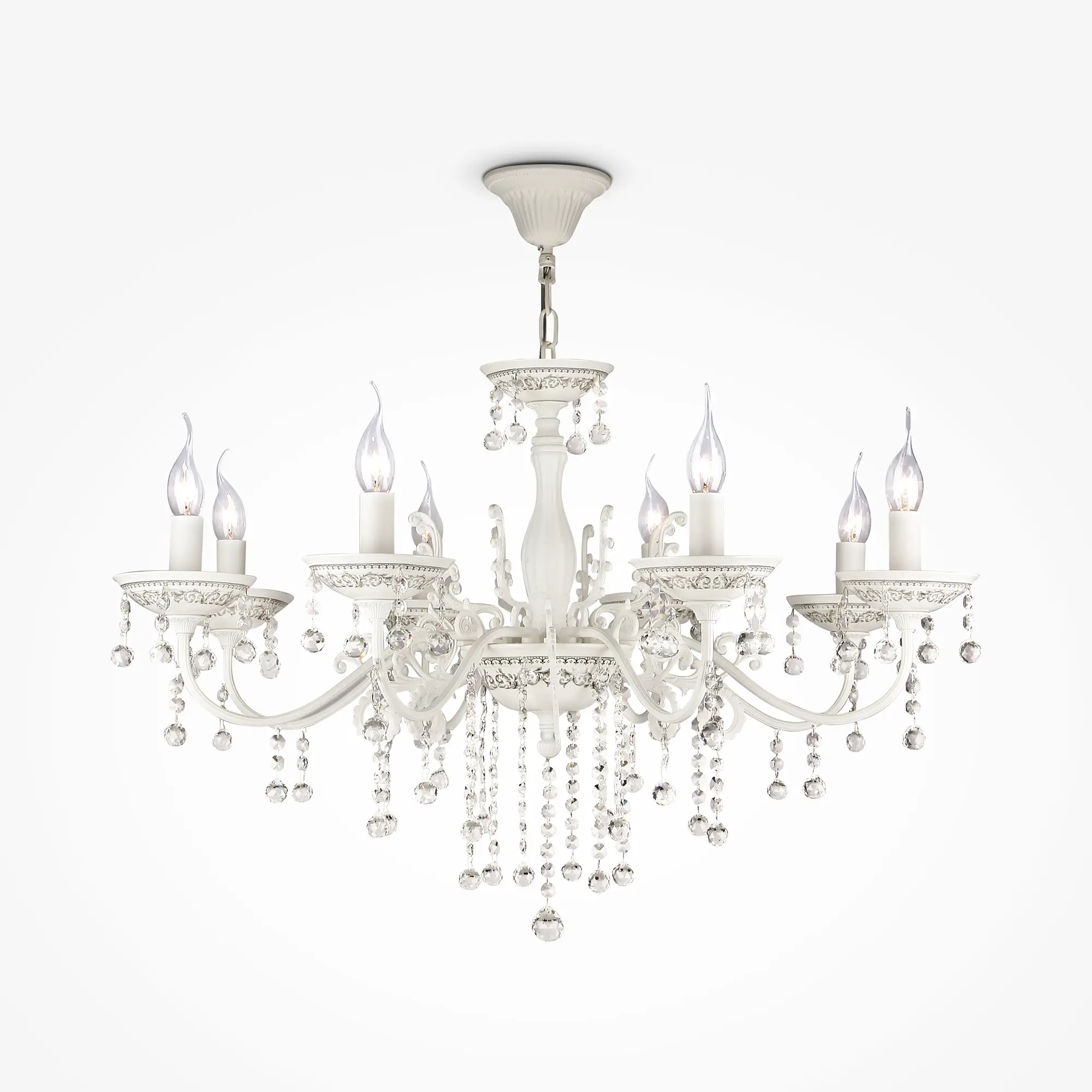 Люстра Maytoni ARM386-08-W