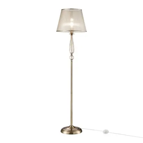 Напольный светильник (торшер) Freya FR2685FL-01BZ