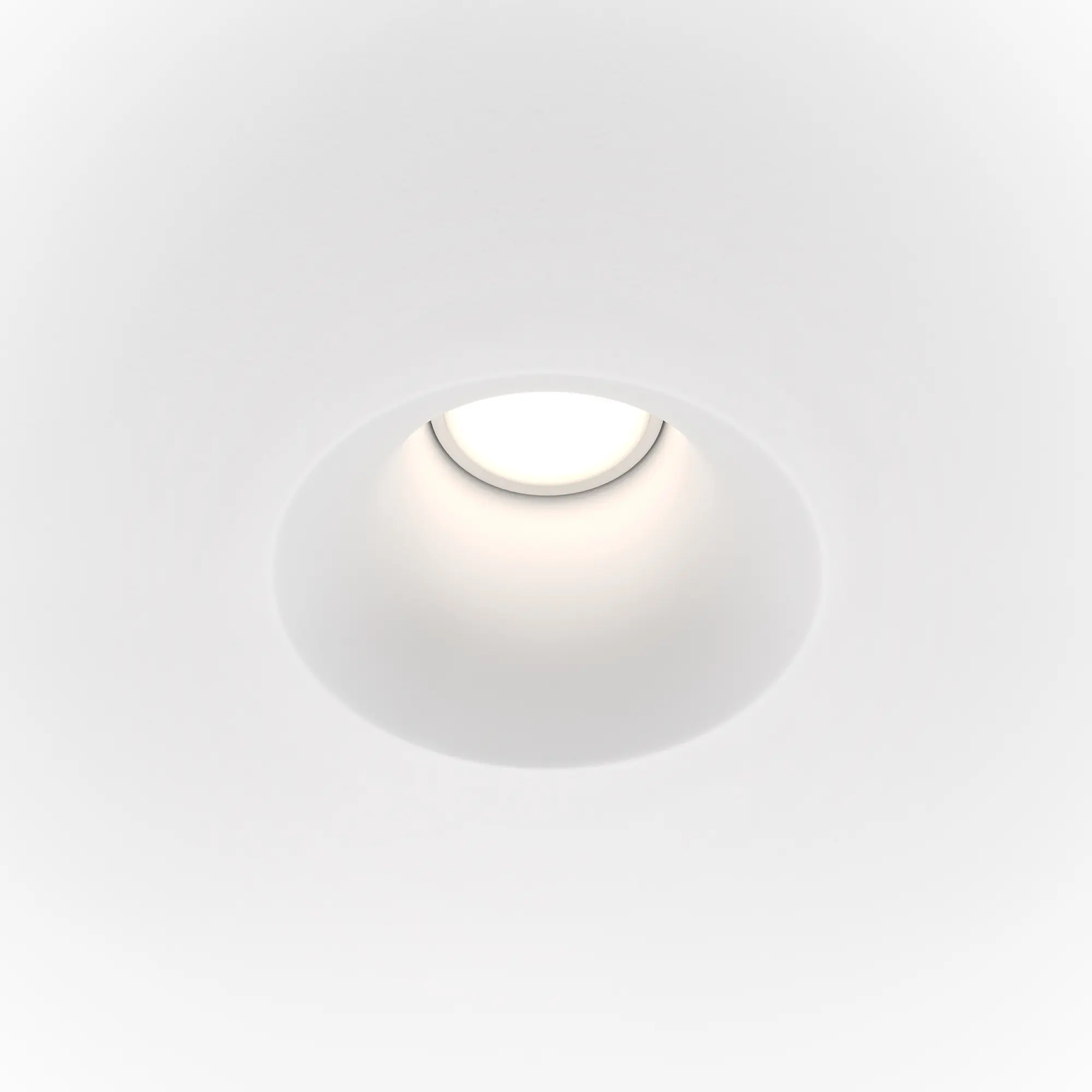 Встраиваемый светильник Technical DL002-1-01-W