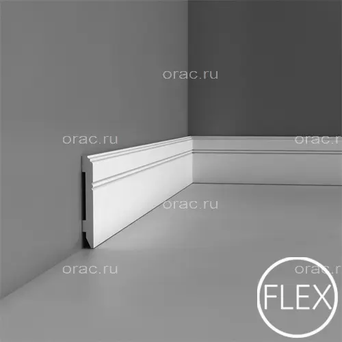 Плинтус Orac  Decor SX105 цена
