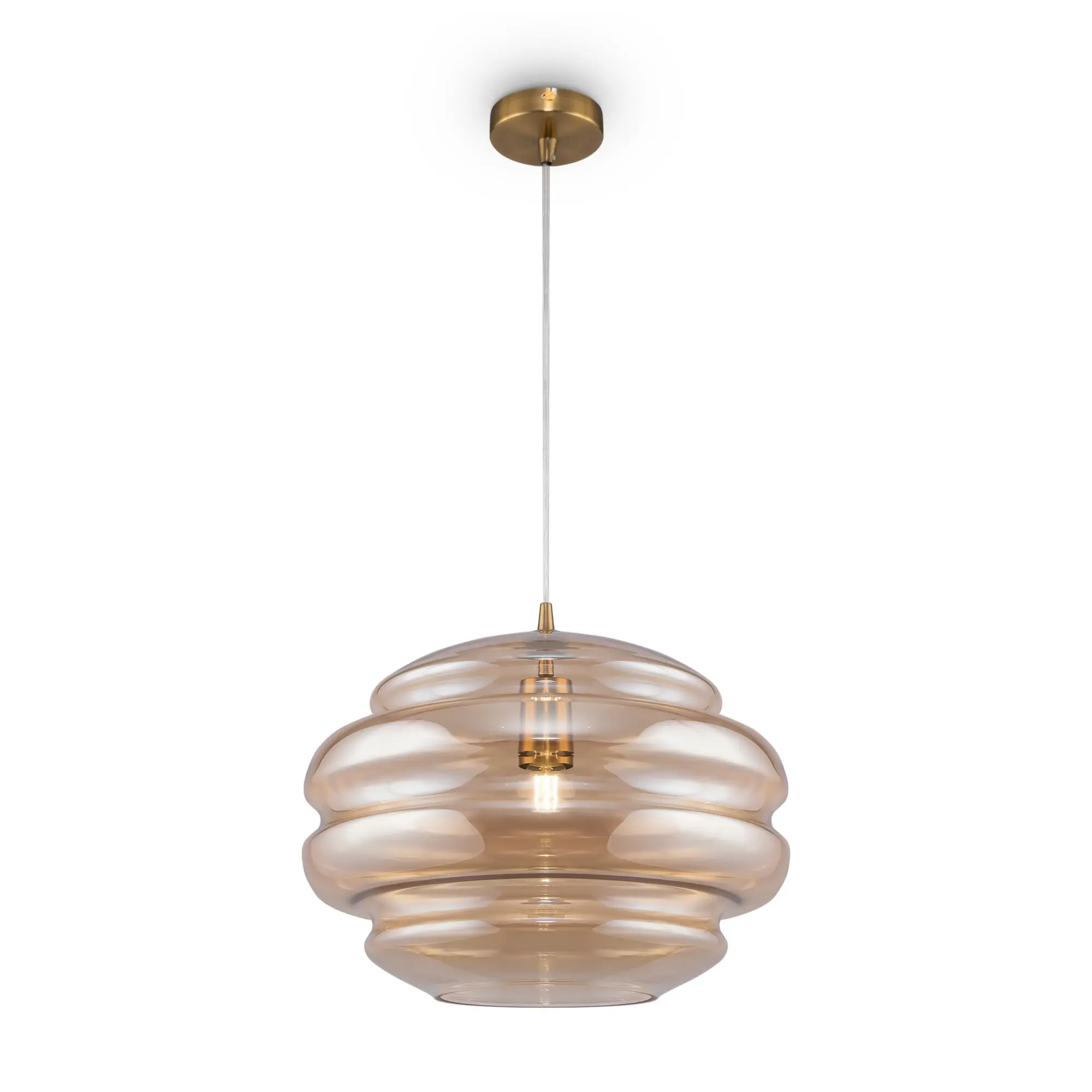 Подвесной светильник Maytoni P078PL-01AM