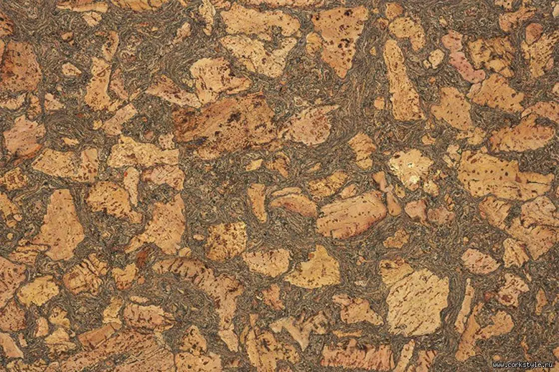 Пробковый пол на замках Corkstyle Elba плюсы