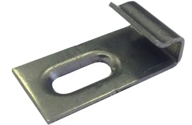 Кляймер старт для террасной доски (нержавейка) купить недорого