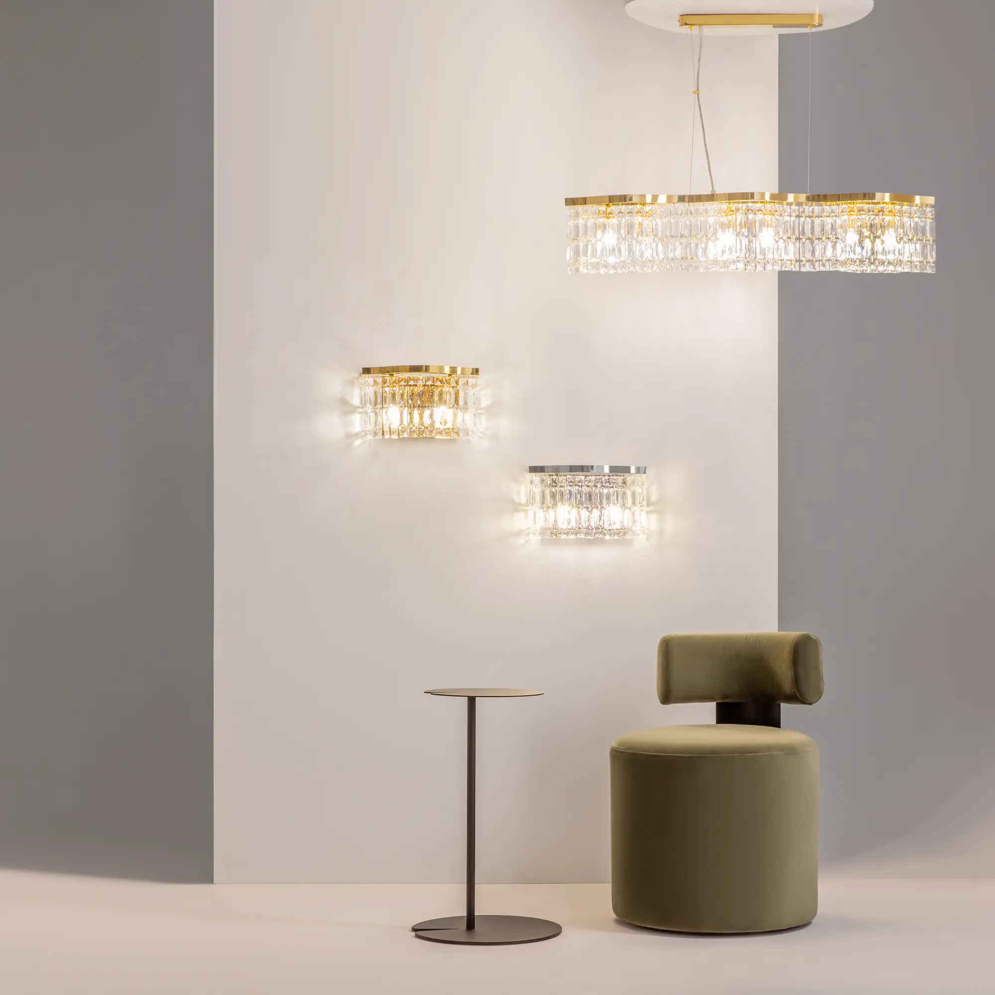 Подвесной светильник Maytoni DIA005PL-06G