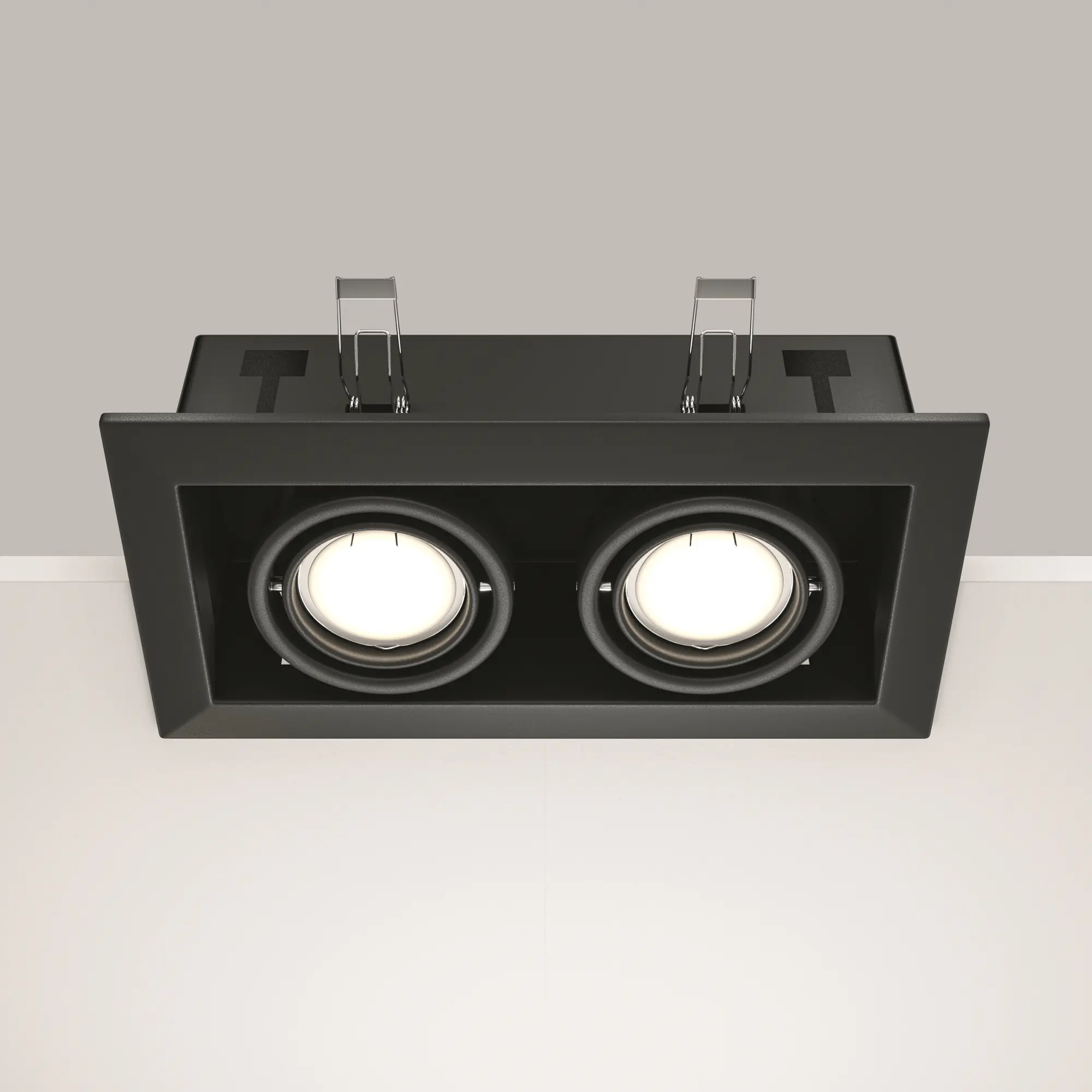 Встраиваемый светильник Technical DL008-2-02-B