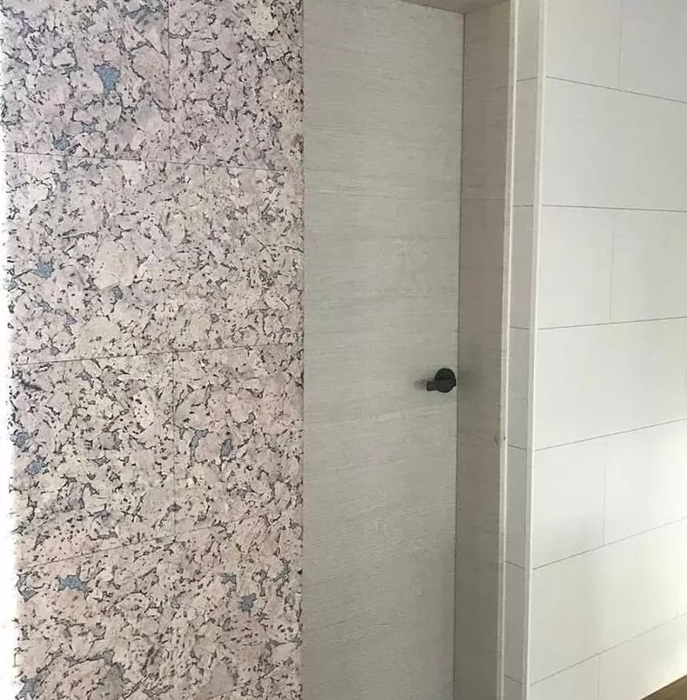 Настенная пробка Wicanders RY 1F001  Hawai Black Pearl цена