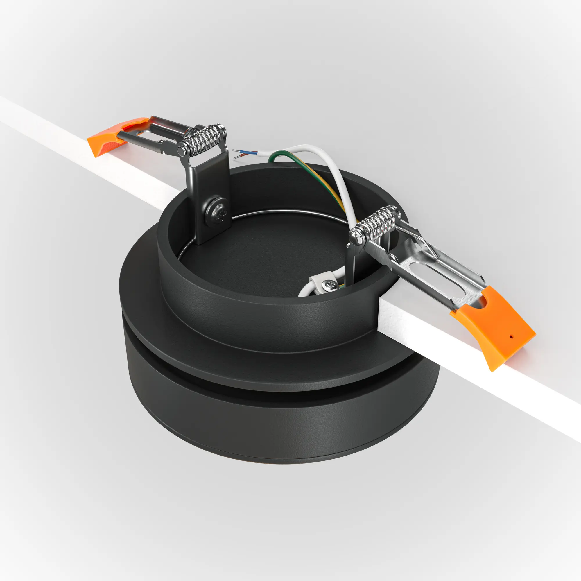 Встраиваемый светильник Technical DL2003-L12B