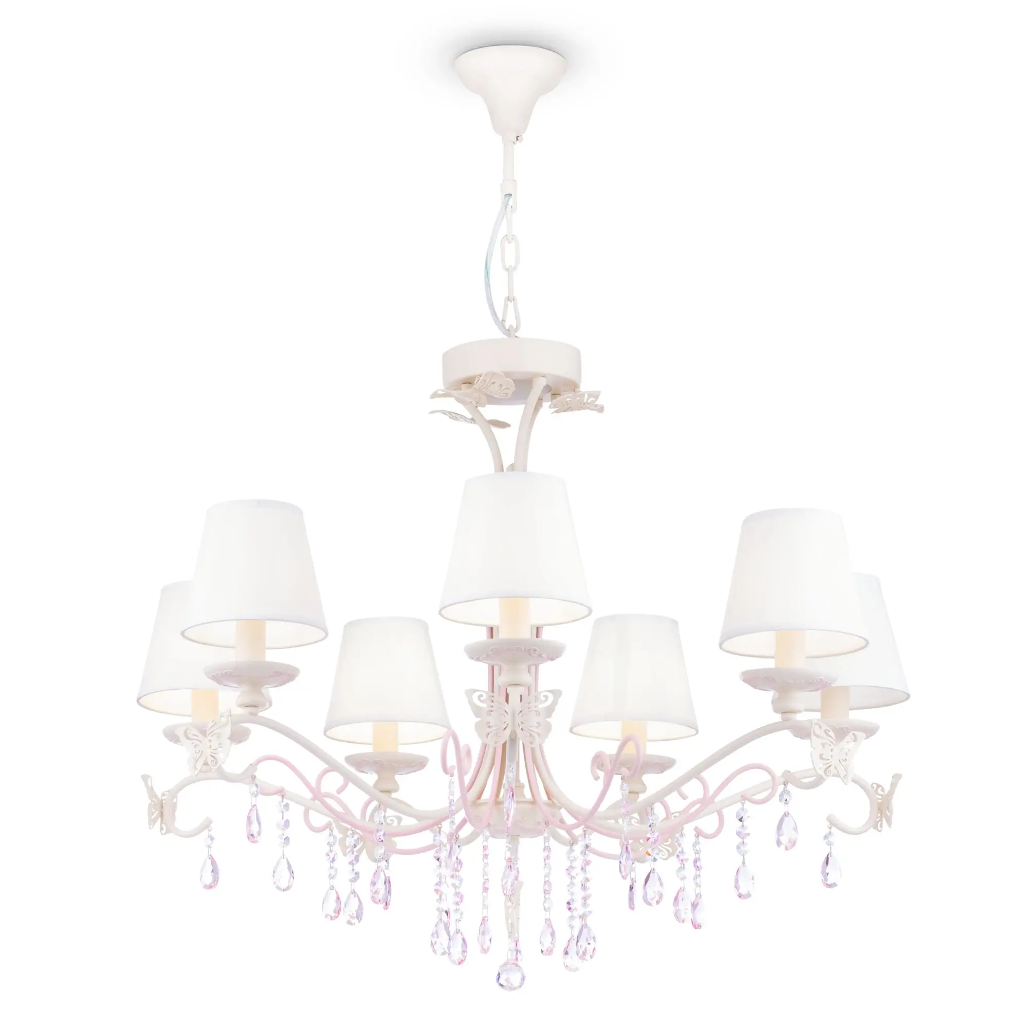 Люстра Maytoni ARM032-07-PK