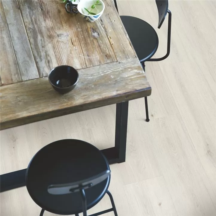 Ламинат Pergo в квартире