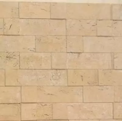 Настенные пробковые 3d панели Muratto Ivory