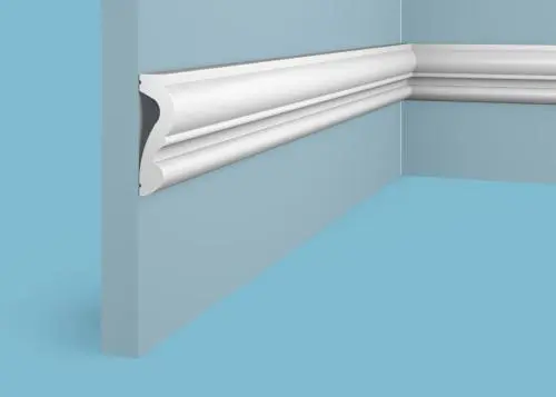 Молдинг Cosca М024 экополимер 58*19 мм цена