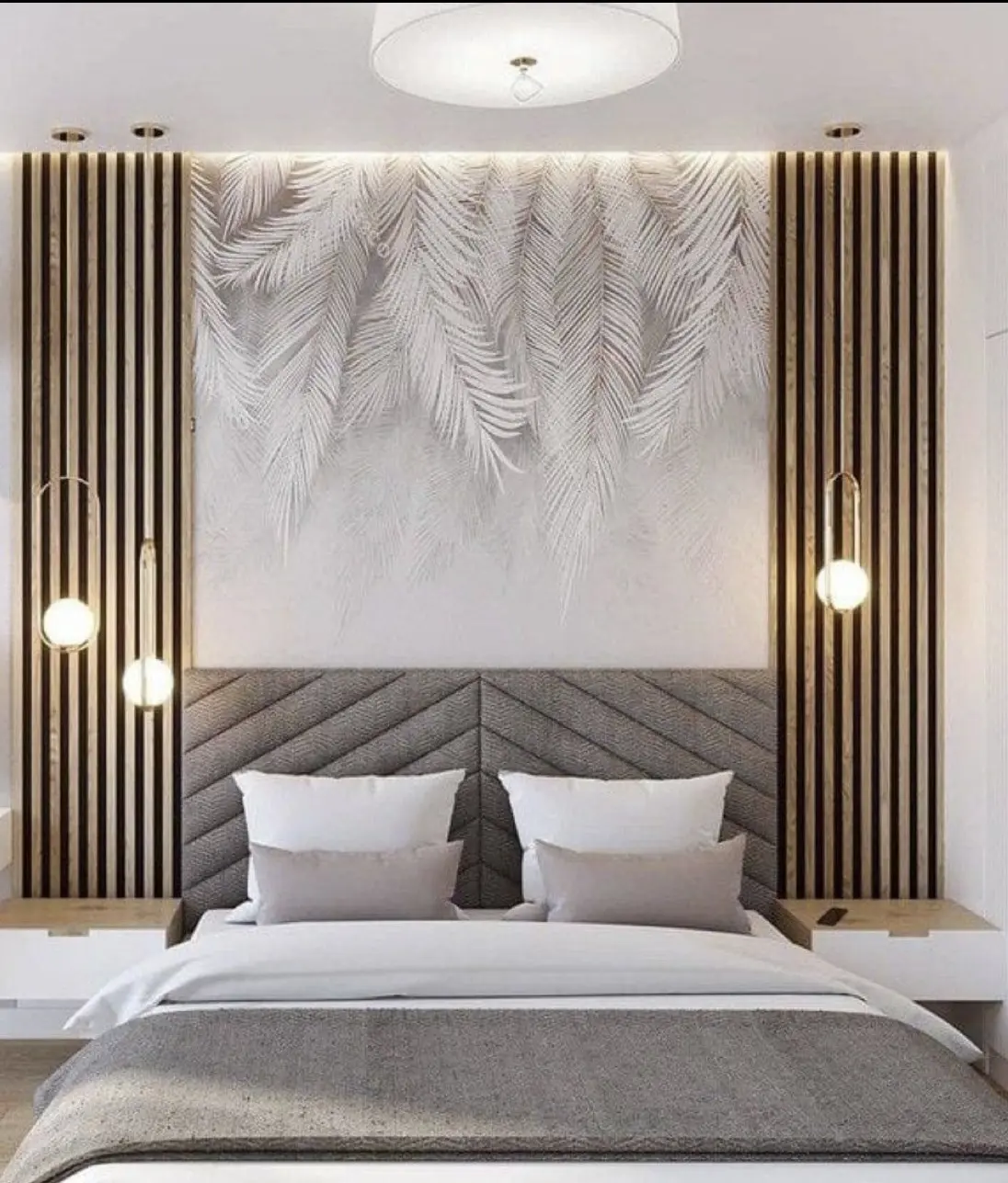 Декоративные рейки