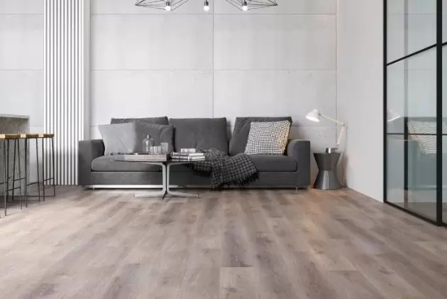 Каменный ламинат SPC — сравнение с другими полами