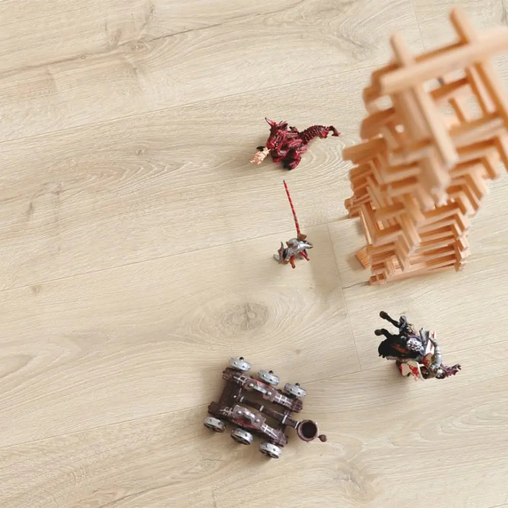 Плитка ПВХ Pergo Classic Plank Click V3107-40161 Дуб Горный Бежевый купить