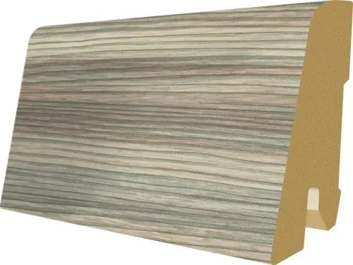 Плинтус напольный Egger Ель Серебристая L397