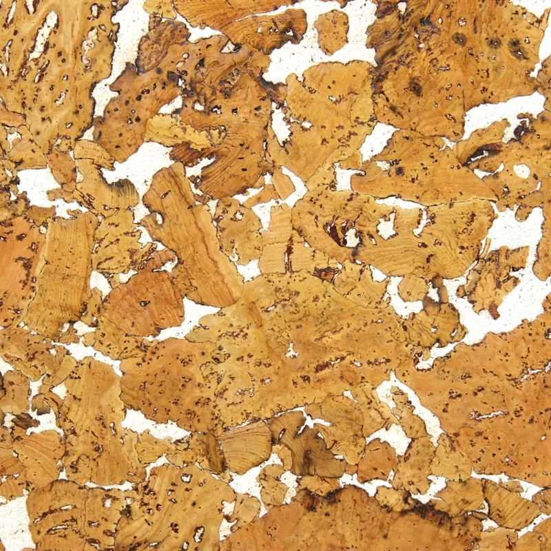 Настенное пробковое покрытие BFM Cork  NW 02481 Tabago white