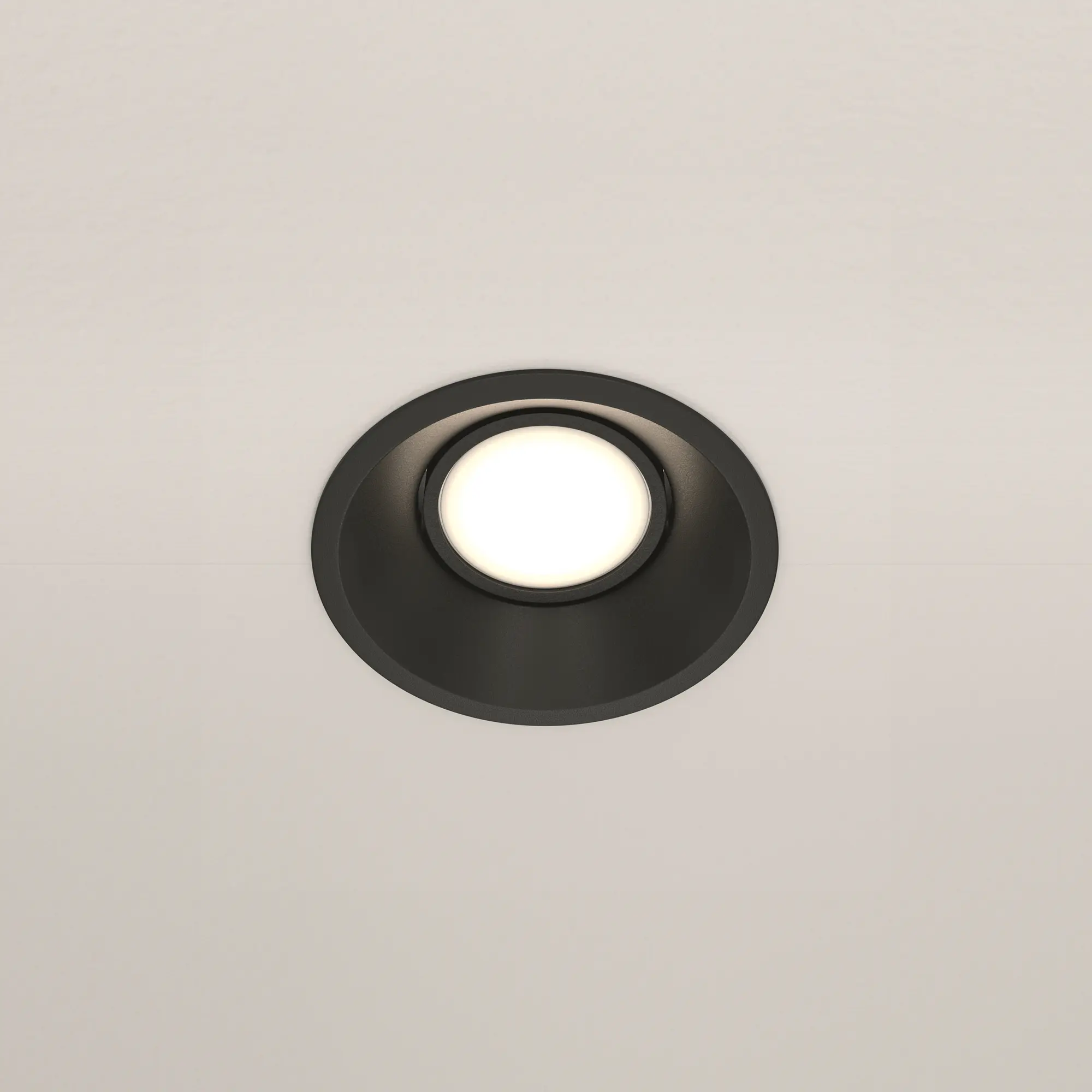 Встраиваемый светильник Technical DL028-2-01B