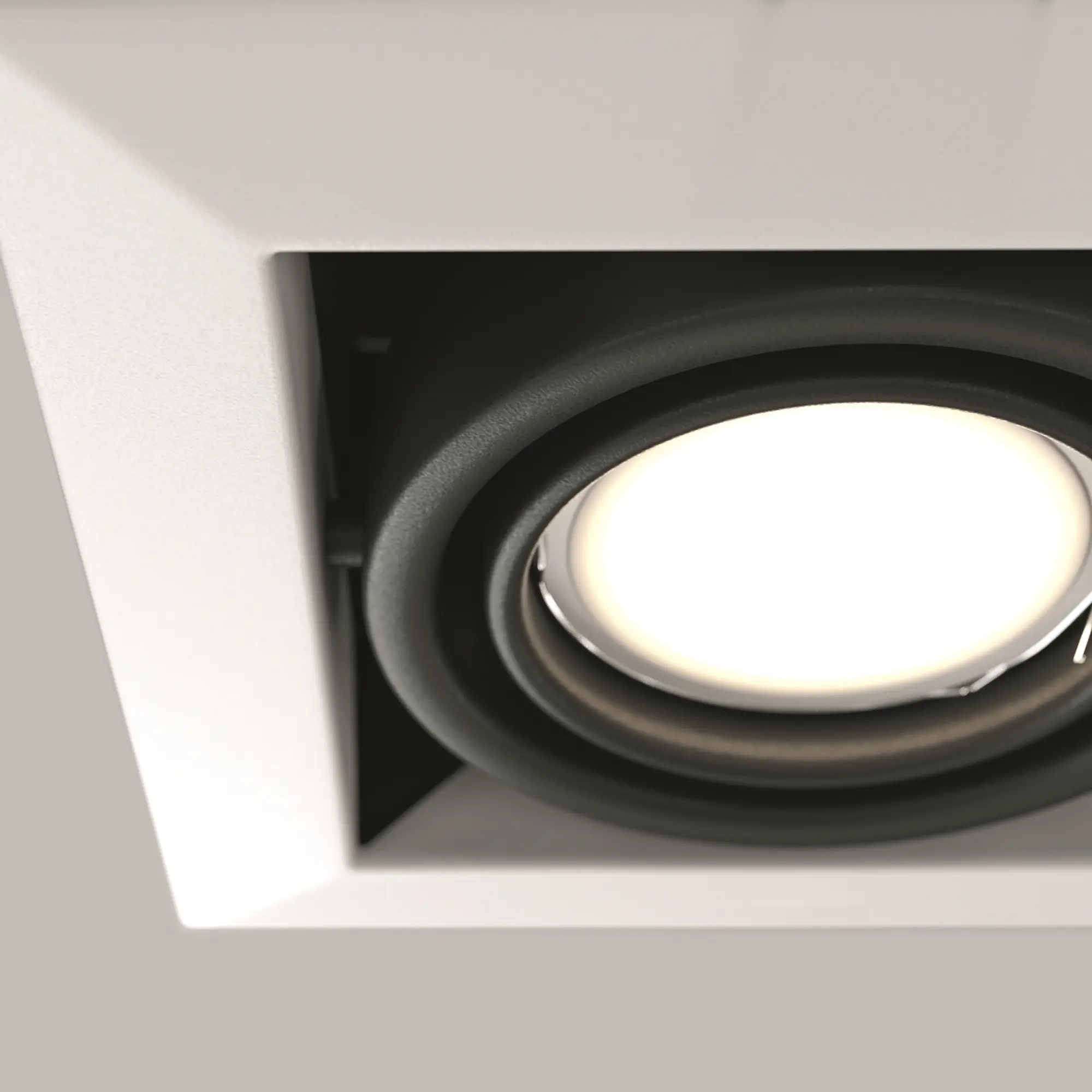 Встраиваемый светильник Technical DL008-2-01-W