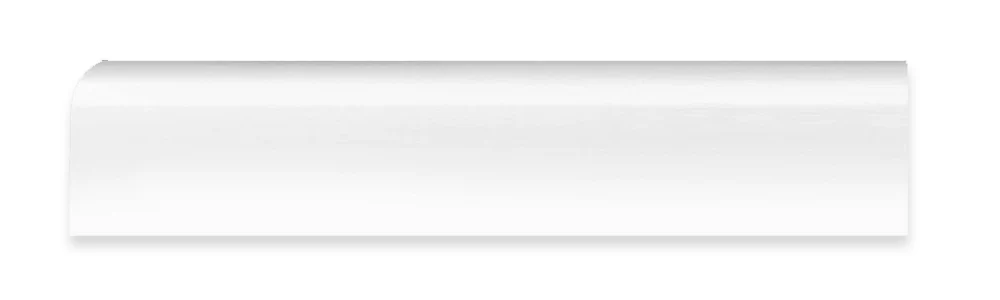 Плинтус из дюрополимера в интерьере