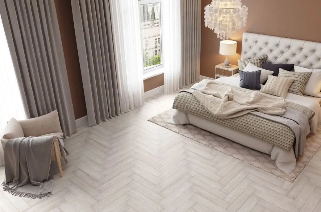 Ламинат SPC Alpine floor Parquet Light ЕСО 13-9 Голубой лес купить