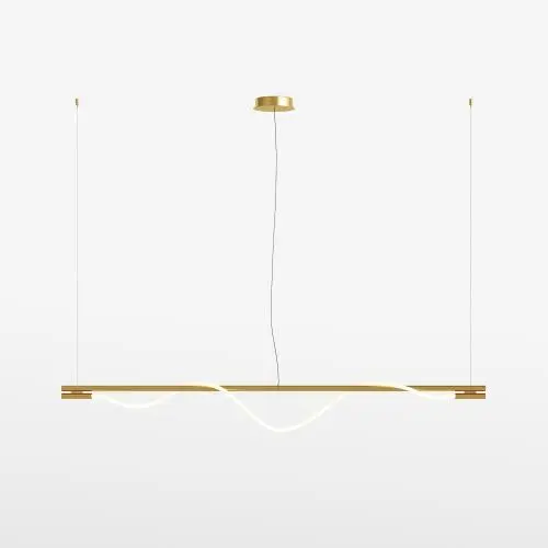 Подвесной светильник Maytoni MOD166PL-L20G3K