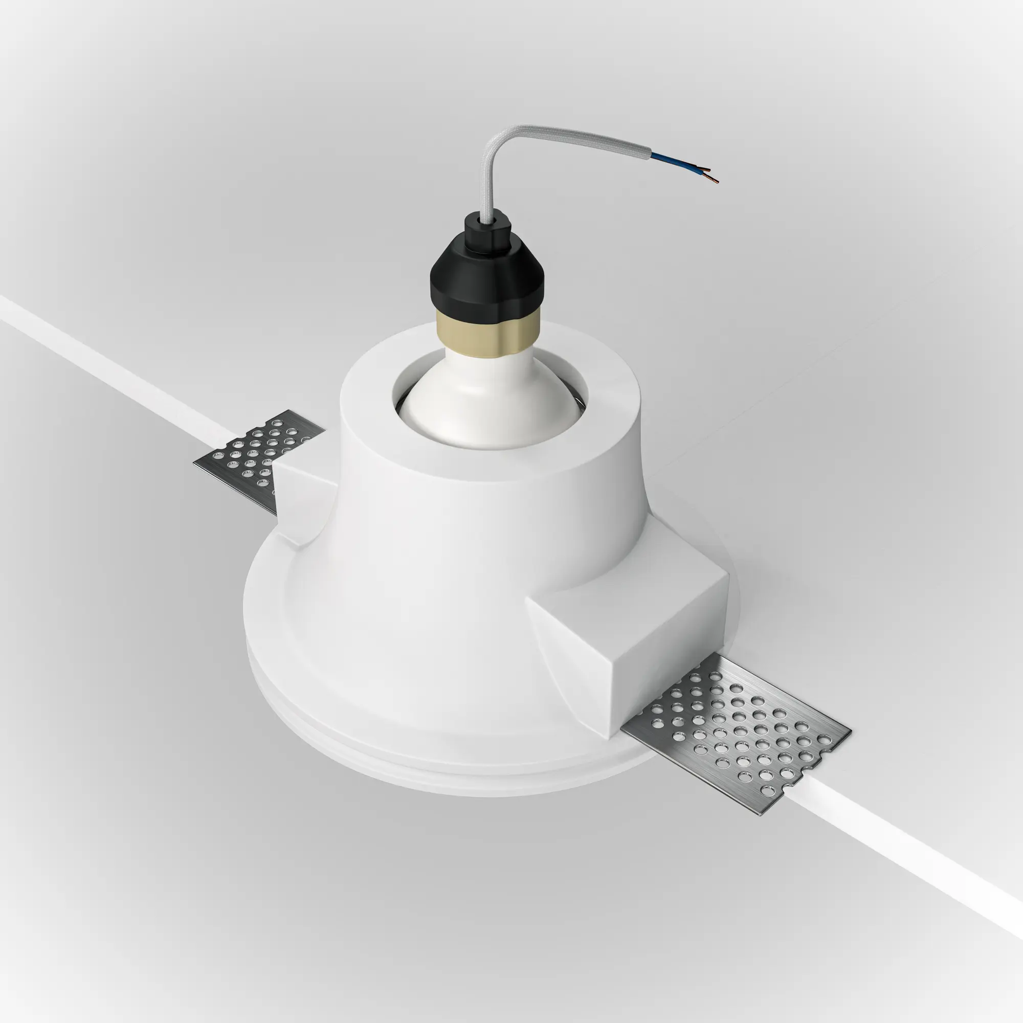 Встраиваемый светильник Technical DL002-1-01-W