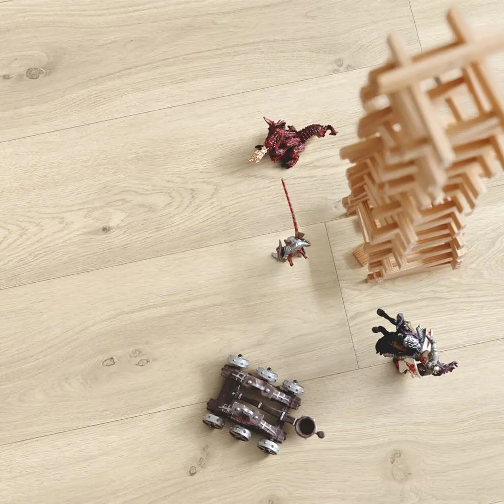 Плитка ПВХ Pergo Classic Plank Glue V3201-40017 Дуб современный серый в Москве