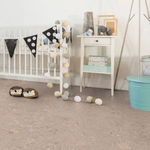 Напольное покрытие для детской — ассортимент экологичных полов