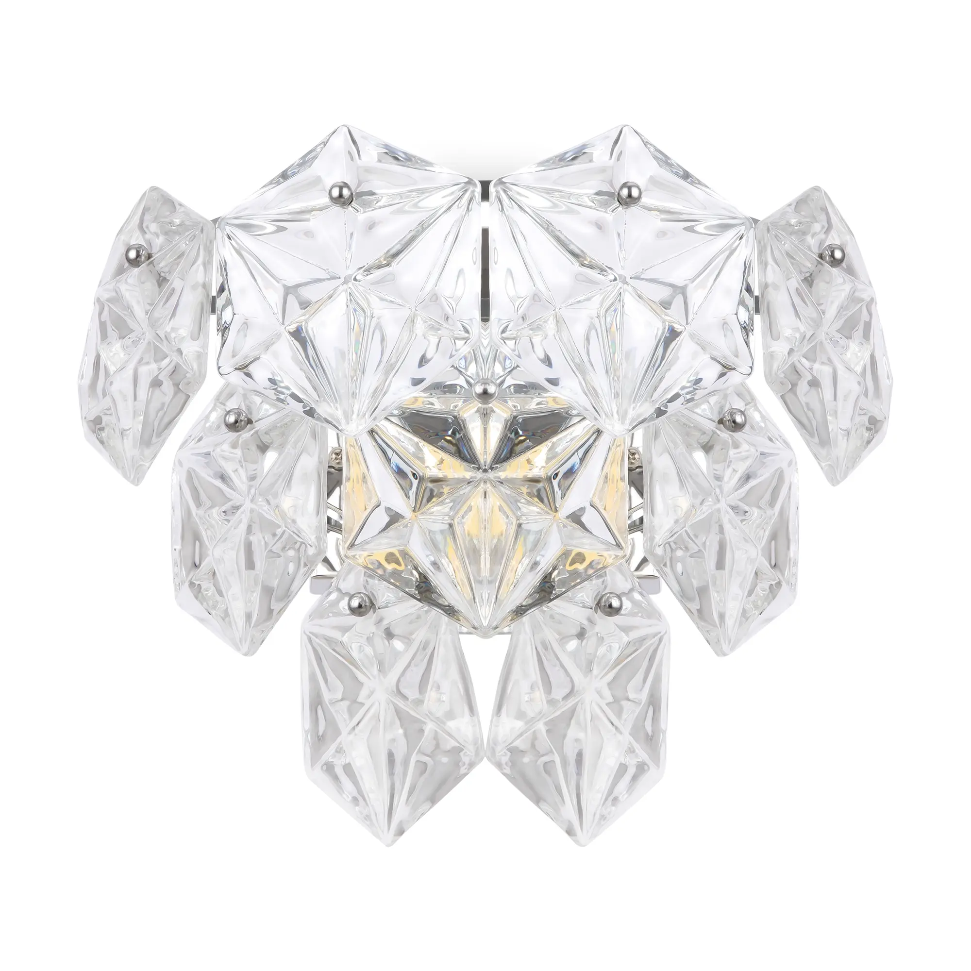 Настенный светильник (бра) Freya FR1004WL-02CH