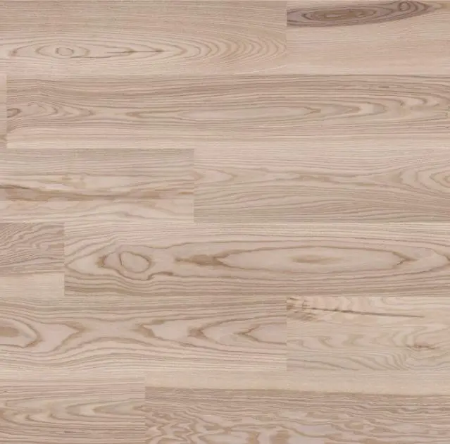 Пробковый пол с дизайном под дерево