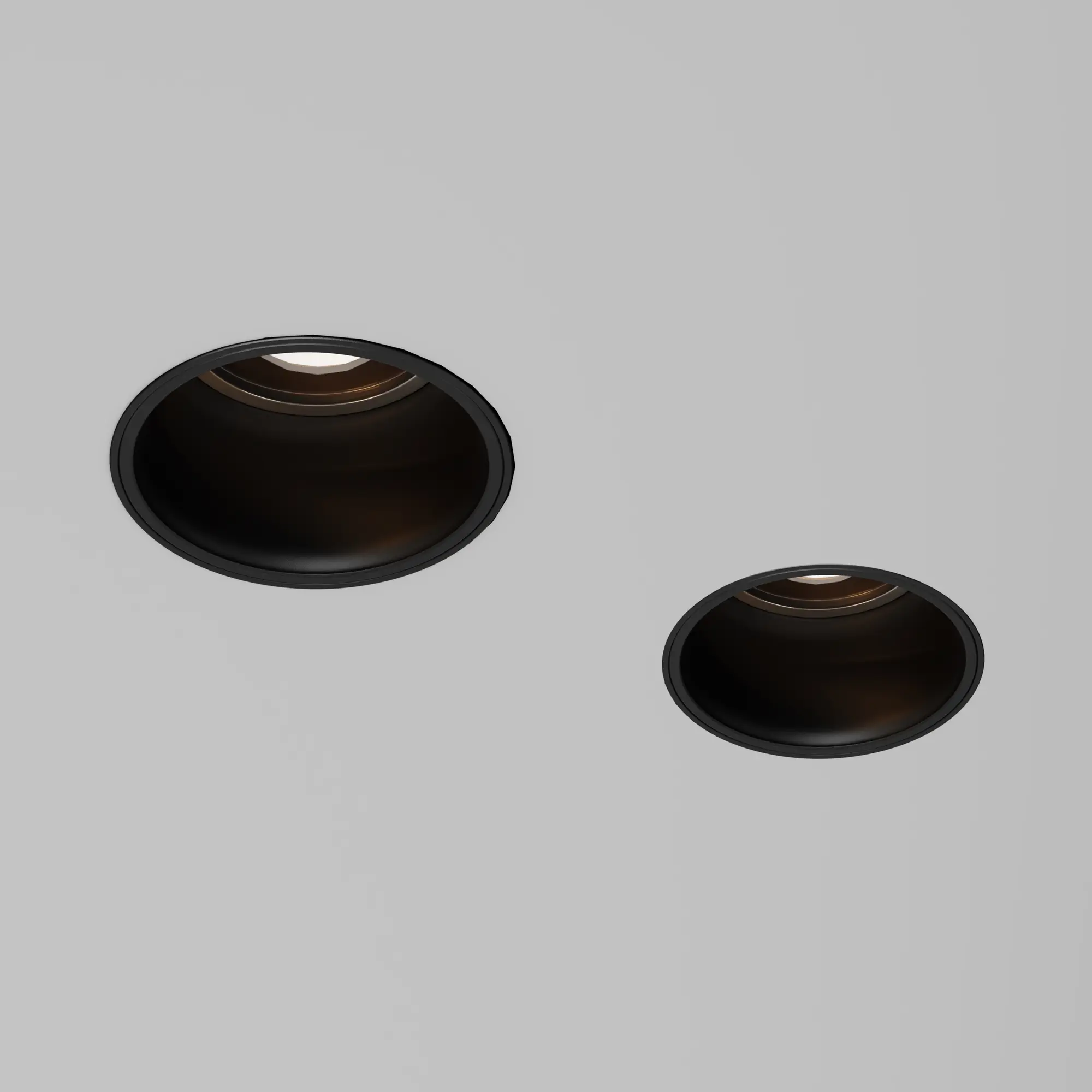 Потолочный светильник Outdoor O501DL-L5B3K