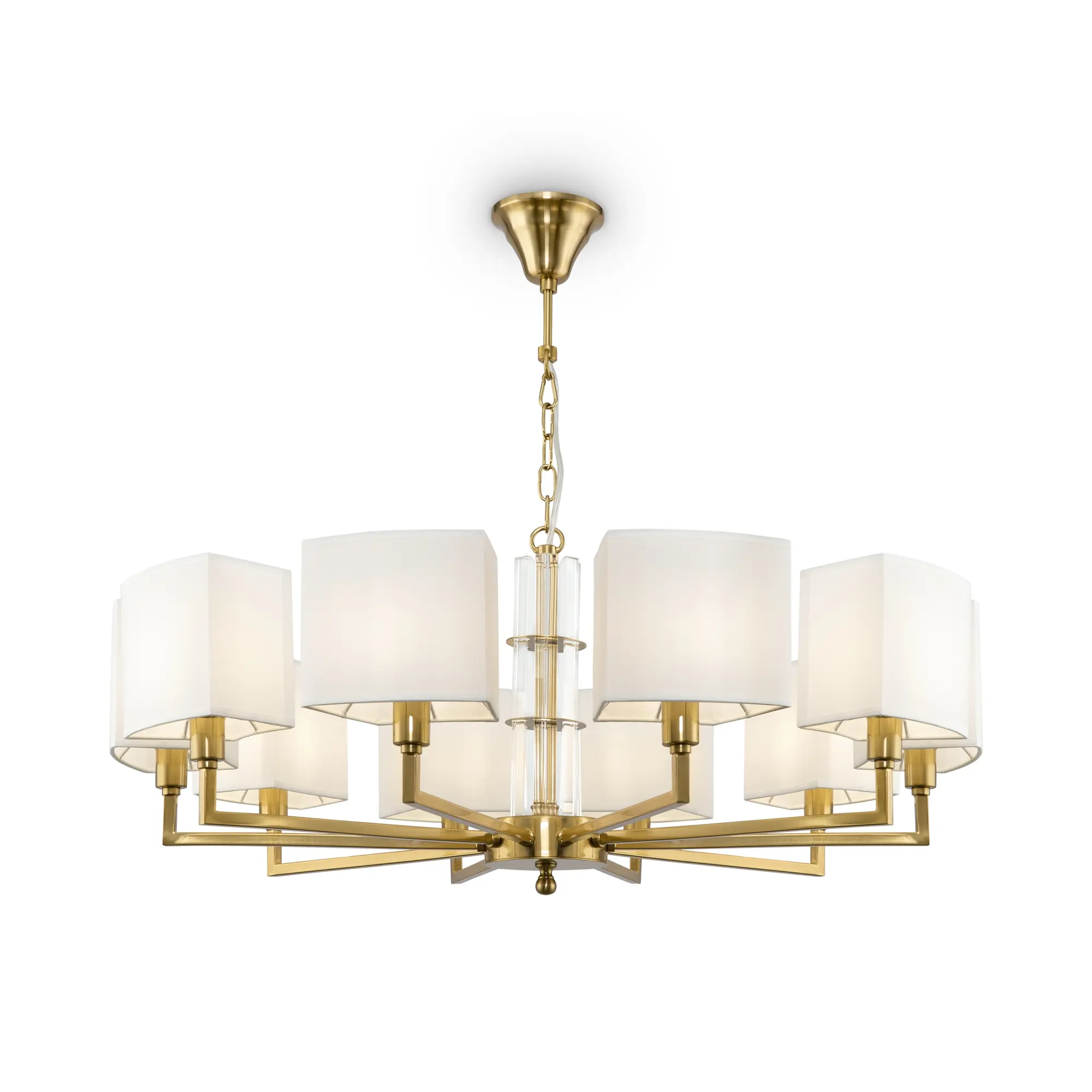 Подвесной светильник Maytoni H015PL-10G